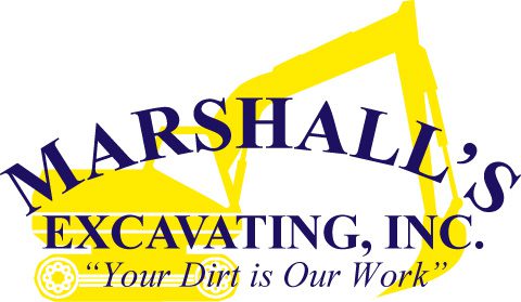 Marshall's Excavating